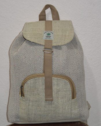 Hemp Cotton Rucksack