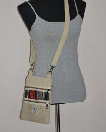 Small Hemp Cotton Bags