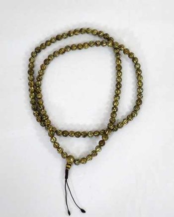 Handmade Tibetan Mantra Pray Beads
