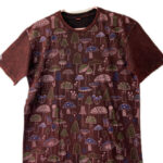 Mashroom-Cotton-Tee-Shirts