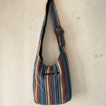 Handwoven Nepalese Cotton Bags