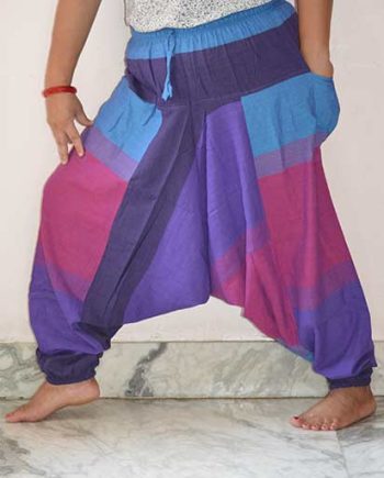Himalayan Cotton Harem Pants