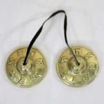 OM Mani Mantra Tingsha Bell