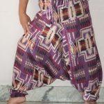 Warm Winter Woolen Trousers