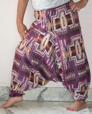 Warm Winter Woolen Trousers