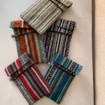 Handwoven Cotton Cellphone Case