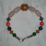 Handmade Stone Bracelet