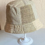 Hemp Cotton Patch Hats