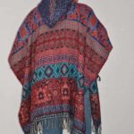 Printed-Woolen-Ponchos