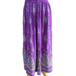 Sitara Zari Long Skirts