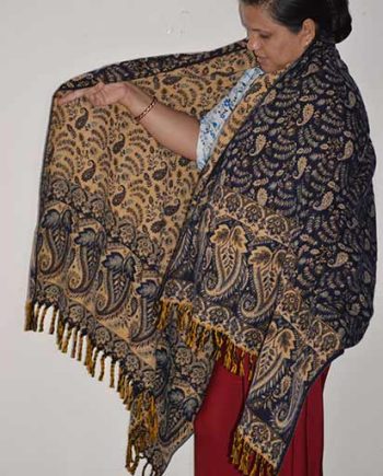 Warm Woolen Shawls