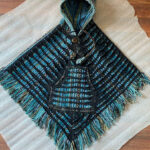 Child Hippie Poncho