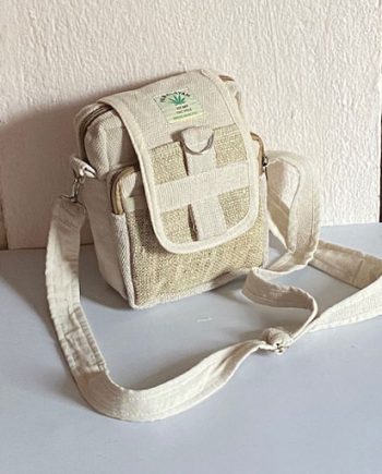 Himalayan Hemp Cotton Bags