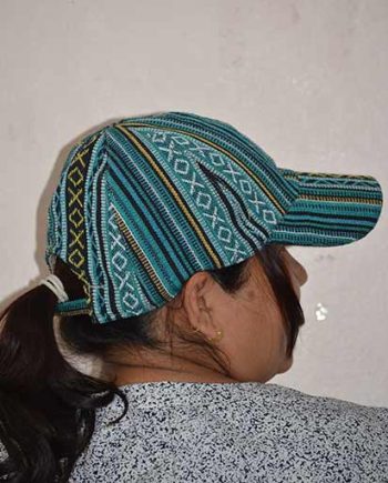 Nepalese Handmade Cotton Caps