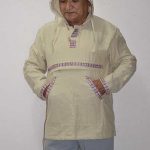 Nepalese Handwoven Cotton Hoodies