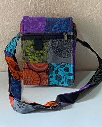 Cotton Small Patch Bags