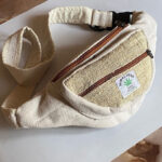 Hemp Cotton Belt Bags