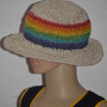 Children's Hemp Cotton Hats