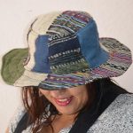Hemp Cotton Patch Hats