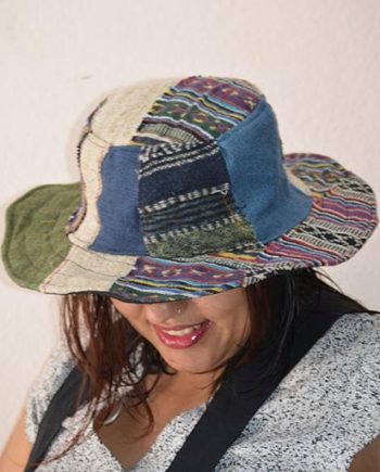 Hemp Cotton Patch Hats