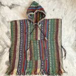 Children's Brushed Cotton Ponchos