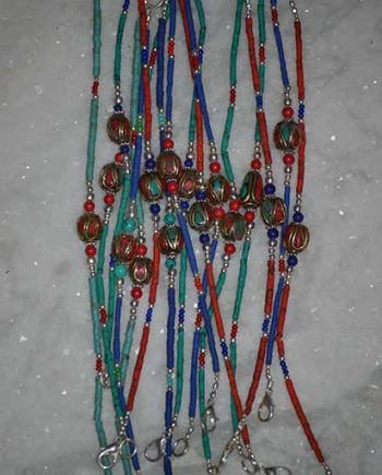 One Line Tibetan Bracelets
