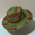 Recycled Jute Summer Hats