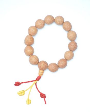 Tibetan Buddhist Bodhi Bead Bracelet