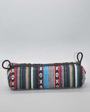 Handmade Cotton Pencil Case