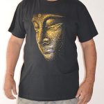 Magic Buddha Cotton Tee Shirts