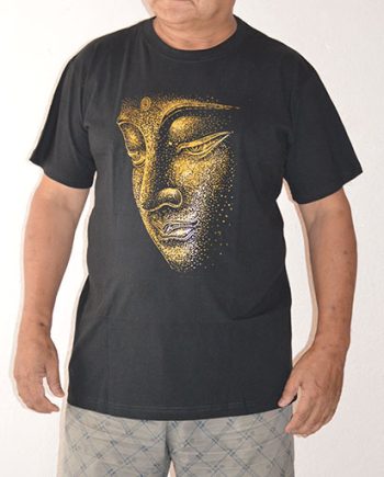Magic Buddha Cotton Tee Shirts