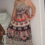 Long Strap Cotton Dresses