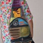 Razor Cut Cotton Backpacks