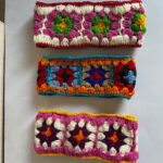 Woolen-Headbands,-Hand-Knitted