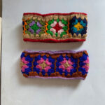 Woolen-Headbands,-Hand-Knitted