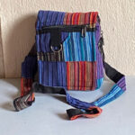 Small Patchwork Cotton Bags
