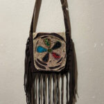 Bohemian Hippie Fringe Bags