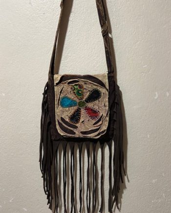 Bohemian Hippie Fringe Bags