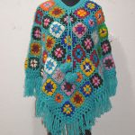 White-Woolen-Poncho