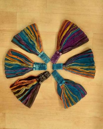 Long Razor Cut Cotton Headbands