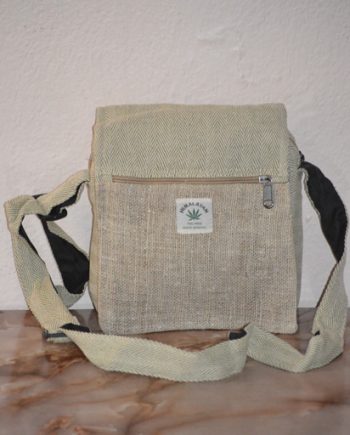 Shoulder Side Hemp Bags