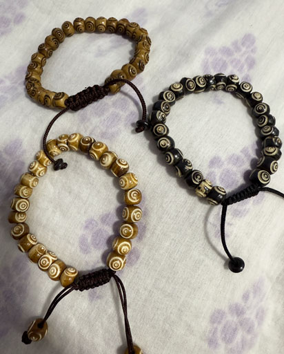 Nepalese-Bone-Bracelets