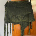 Wrap Around Cotton Skirt
