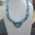 Hand Carved Nepalese Necklace