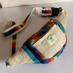 Hemp Cotton Money Belt
