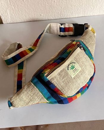 Hemp Cotton Money Belt
