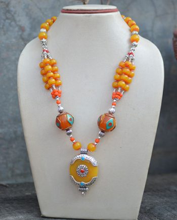Nepalese Handmade Necklace