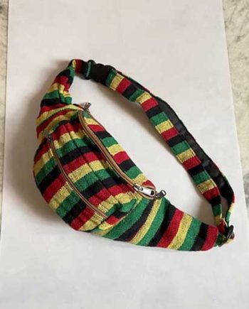 Thick Fabric Cotton Belt Bags