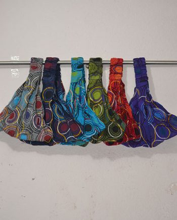 Nepalese Cotton Headbands
