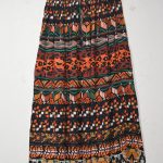 Loose Long Cotton Skirts